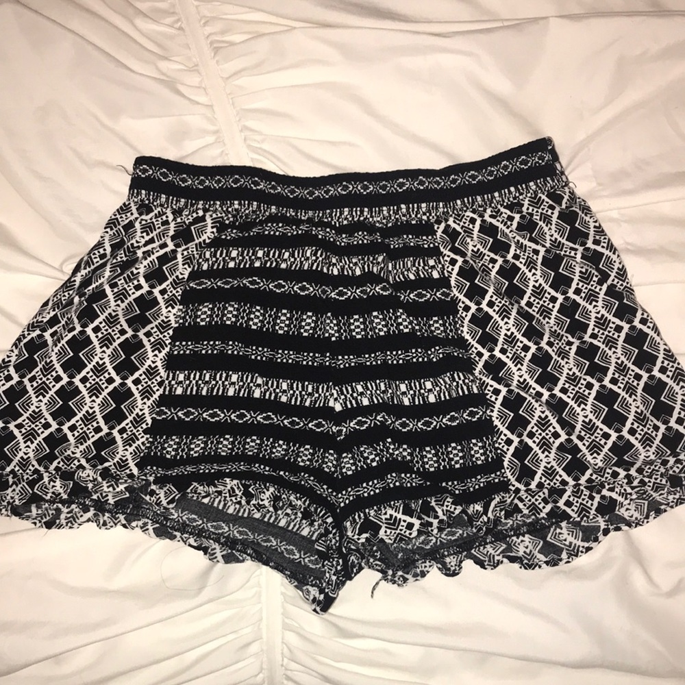 No Boundaries Shorts